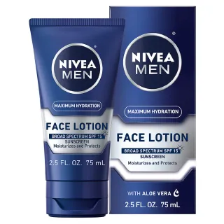 Nivea Maximum Hydration Face Lotion With SPF 15