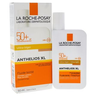 La Roche-Posay Anthelios XL Ultra Light Tinted Fluid SPF 50