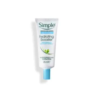 Simple Water Boost Hydrating Booster