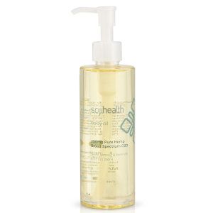 Soji Health Body Oil
