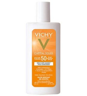 Vichy Capital Soleil Ultra Light Sunscreen SPF 50