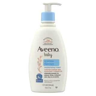Aveeno Eczema Therapy Daily Moisturizing Cream With Colloidal Oatmeal and Ceramide