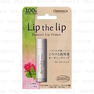 ORMONICA Lip The Lip Floral Blend Geranium Peppermint