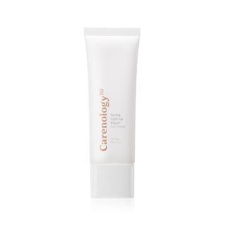 Carenology 95 Toning Light-Up Repair Sun Cream