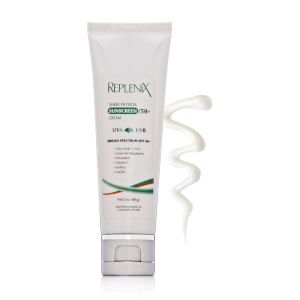Replenix Sheer Mineral Sunscreen SPF50+