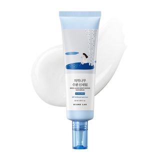 ROUND LAB Birch Juice Moisturizing Sun Serum