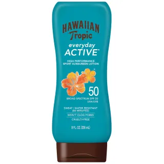 Hawaiian Tropic Island Sport Lotion Sunscreen SPF 50