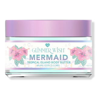 Glimmer Wish Mermaid Whipped Body Butter