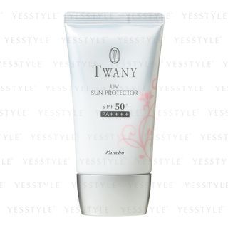 Kanebo Twany UV Sun Protector SPF 50 PA++++