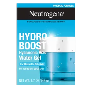 Neutrogena Hydro Boost Hyaluronic Acid Water Gel with Signature Fragrance