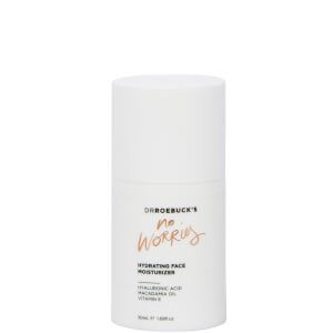 Dr Roebuck's No Worries Hydrating Face Moisturiser
