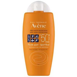 Eau Thermale Avene Suncare Sports Fluid SPF50+