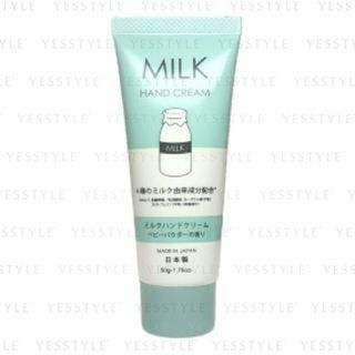DAISO Milk Hand Cream