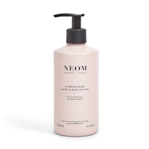 NEOM Complete Bliss Hand and Body Lotion