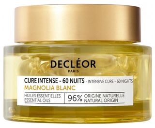 DECLEOR White Magnolia - Refreshing Intense 60 Night Treatment 60 Unidoses