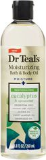 Dr Teal's Eucalyptus & Spearmint Moisturizing Bath & Body Oil