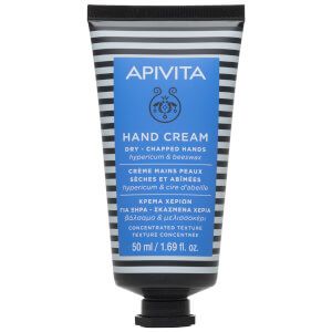 APIVITA Dry-Chapped Hands Hand Cream with Hypericum and Beeswax