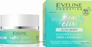 Eveline Cosmetics My Beauty Elixir - Glow Berry - Brightening and soothing face cream