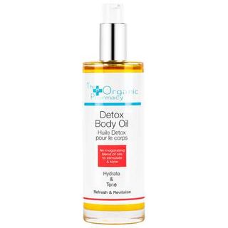 The Organic Pharmacy Firm & Slim Detox Body Oil