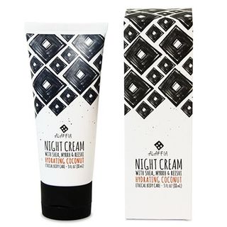 Alaffia Hydrating Coconut Night Cream