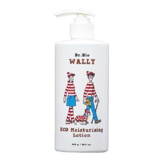 Dr. Bio ECO Moisturising Lotion Where's Wally Edition