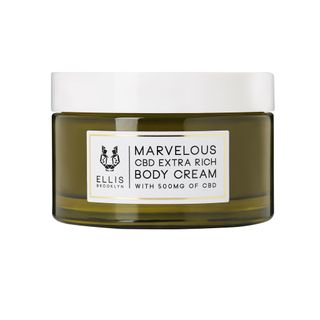 Ellis Brooklyn Marvelous CBD Extra Rich Body Cream