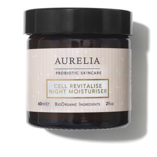 Aurelia Cell Revitalise Night Moisturiser by Aurelia Probiotic Skincare