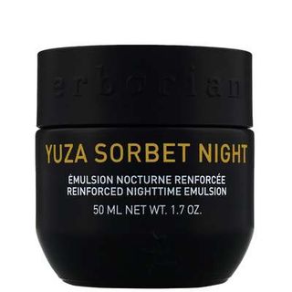Erborian Night Moisturisers Yuza Sorbet Night