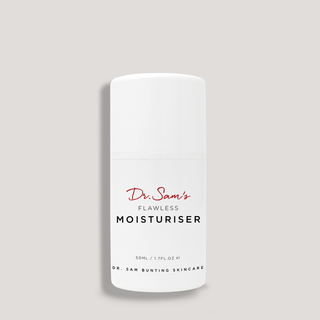 Dr Sam's Flawless Moisturiser