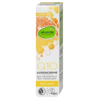 Alverde Anti-Ageing Q10 Eye Cream