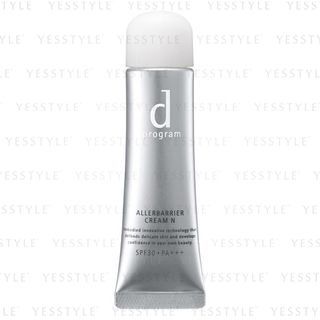 Shiseido D Program Allerbarrier Cream N SPF 30 PA+++
