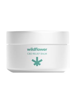 Wildflower CBD Relief Balm