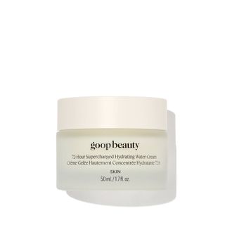 goop Beauty 72-Hours Hydrating Supercharged Water-Cream