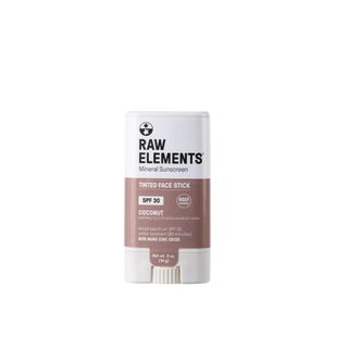 Raw ElementsUSA TINTED FACE STICK SPF 30 | COCONUT