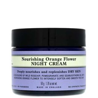 Neal's Yard Remedies Facial Moisturisers Nourishing Orange Flower Night Cream