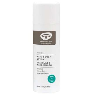 Green People Body Scent-Free Hand & Body Lotion