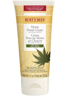 Burt's Bees Hemp Hand Cream for Dry Skin