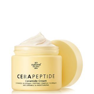 so natural Cera Peptide Ceramide Cream