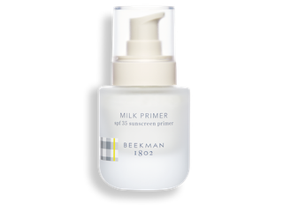 Beekman 1802 Milk Primer SPF 35 2-in-1 Daily Defense Sunscreen & Makeup Perfecter