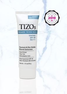 TiZO TIZO3 Facial Primer Tinted SPF 40