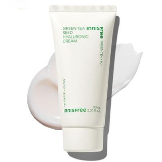 innisfree Green Tea Seed Hyaluronic Cream 80ml