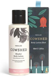 Cowshed Indulge Body Lotion Treat