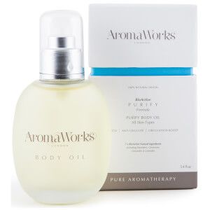 AromaWorks Purify Body Oil