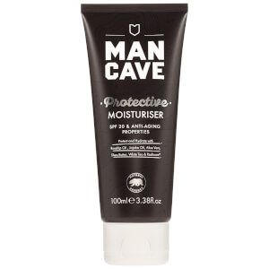 ManCave Protective Moisturiser