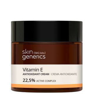 Skin Generics Brightening Antioxidant Cream Vitamin E 20,5% Active Complex