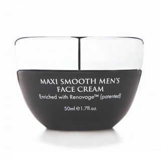 Aquamineral Maxithmooth Men's Face Cream