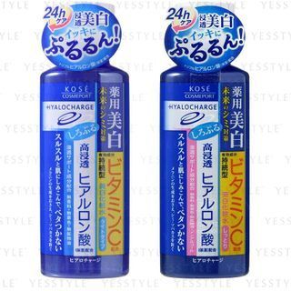 Kose Hyalocharge White Lotion - 2 Types