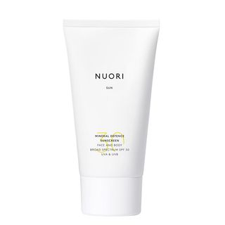Nuori Mineral Defence Face & Body SPF30
