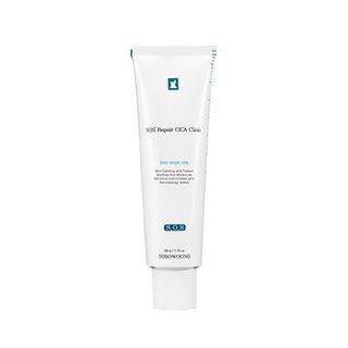 TOSOWOONG SOS Repair Cica Clinic Zinc Oxide 10% Cream