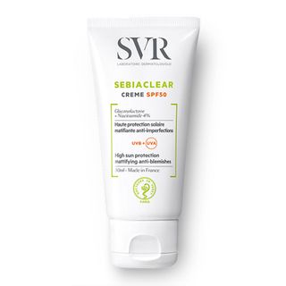 SVR SEBIACLEAR Cream SPF50